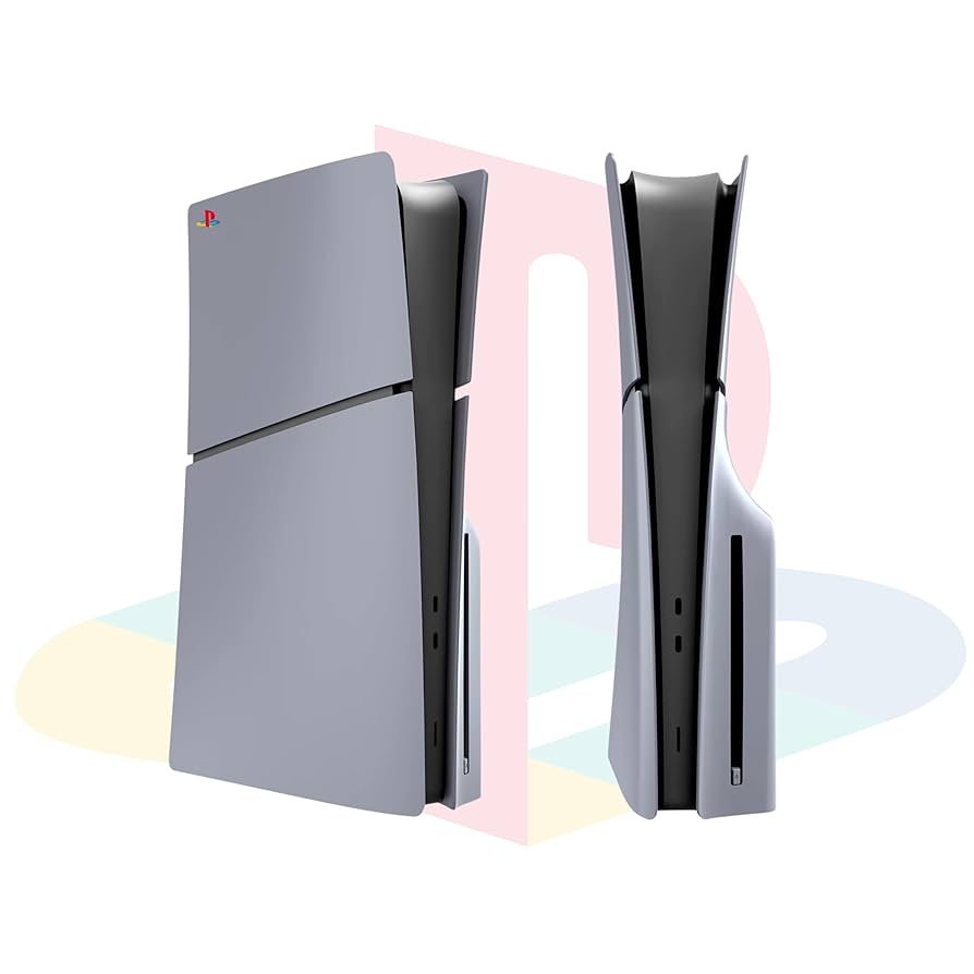 Amazon.co.jp: PlayStation 5 30周年記念限定版フェイスプレート